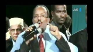 Farmaajo oo Caawa kala Qeyb galaya Soomaalida London Munaasabada 1 da Luliyo 2011