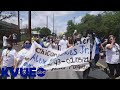 Justice march for Alex Gonzales in Austin | KVUE