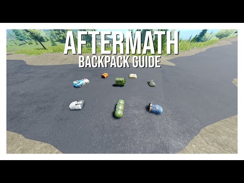 Aftermath [Backpack Guide]