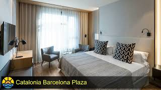 Catalonia Barcelona Plaza #Barcelona #hotel #holiday