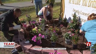 Memorial Created In Honor Of 16-Year-Old Found Dead In Henryetta