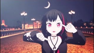 (mmd) bang dream | mitake ran 2