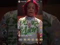 Trippie Redd performs Lifes A Trip Live on album release date | Part 1