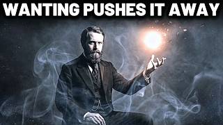 Chasing Desire Proves You Don't Have It | Neville Goddard