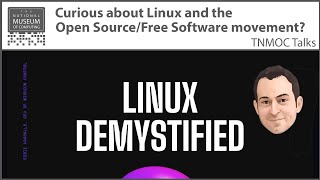 Linux Demystified  | Virtual Talk