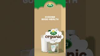 Arla Organic UHT Milk