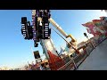 Dane Crows Exciter | On Ride POV The Hoppings 2023