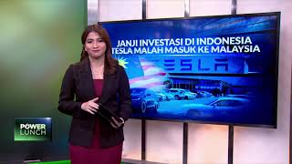 Janji Investasi di Indonesia, Tesla Malah Masuk ke Malaysia