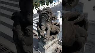 Wuji Tianyuan Temple, Tamsui, New Taipei