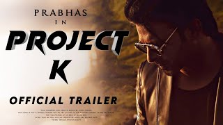 PROJECT K Official trailer : Update | Prabhas, Amitabh Bachchan, Deepika Padukone, project k teaser