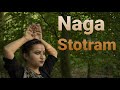 NAGA STOTRAM | DANCE COVER | ISHA MUSIC