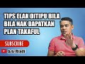 SYARIKAT INSURANS DAN TAKAFUL TIPU? INI TIPS UNTUK ELAK DITIPU.