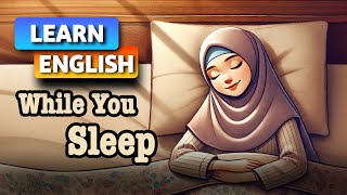 English for Beginners | Learn While Sleeping | Daily Vocabulary & Phrases  📚