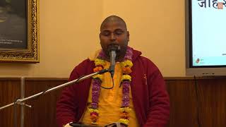 H.G.Madhusudan Prabhu || BG-3.43  || 09.01.20.25