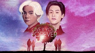 Zack Tabudlo ft. Billkin - Give Me Your Forever (Official Lyric Video)