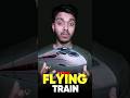 China Build Flying Train | China is 100 Years of India