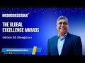 Inspiring Insights from Suvarnanidhi Rao at the Global Excellence Awards | Edition -08 | Bengaluru!