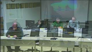 Champaign County Board Meeting - Facilities 11/6/2024 - with Audio