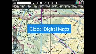 Global Digital Maps