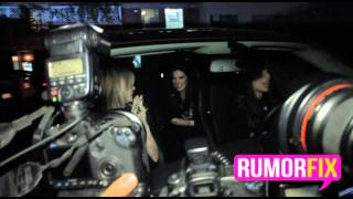 Sandra Bullock \u0026 Heidi Klum Out Together