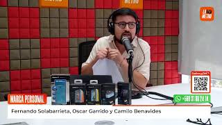 Marca Personal con Fernando Solabarrieta y Oscar Garrido (10 de enero de 2025)