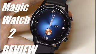 REVIEW: Honor MagicWatch 2 Sports Smartwatch - GPS, Training Courses!