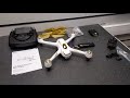 hubsan h501s unboxing