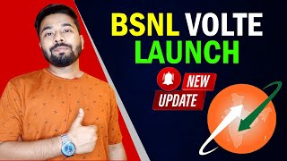 BSNL 4G Volte Launch in INDIA || Bsnl 4g launch latest update with volte