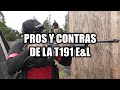 usé rifle real en airsoft❓❗️ me banean❗️ 😱 ▬ yio airsoft gameplay ▬ t191 e u0026l