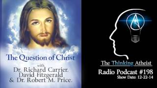 TTA Podcast 198: The Question of Christ