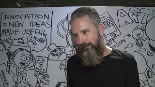 Max Mckeown'ın &NOW Sahne Arkası Röportajı