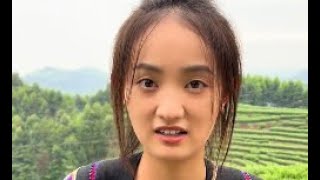 山里遇见了一个被陌生男子欺负了美女 第一集  #用抖音记录农村真实生活 #农村守护人  #农村女孩 #传递正能量 #说不出的心酸 #朴实的山里人