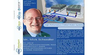 High Performance Chilled Water Systems I ASHRAE Webinar