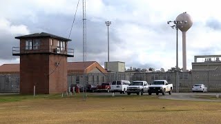 Alabama’s prison construction plan inches forward