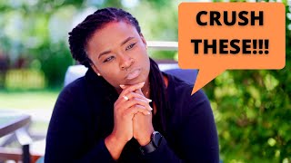 2 things every man must Conquer to take your power back from women.