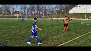 IFK Göteborg P2010  - AFC Eskilstuna P2010 (1:a perioden) 8 april 2023, Future Cup