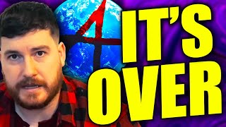 The Evidence Against Internet Anarchist is Overwhelming (He's Done)