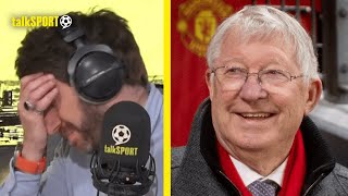 'BRING BACK SIR ALEX!' 😱 Andy Golstein CLAIMS Man United Should RE-APPOINT Sir Alex For FA Cup Final