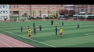 23.04.15 천안축구센터U11 vs 비룡초 3쿼터