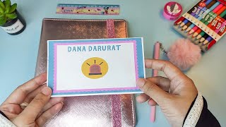 Perbedaan Tabungan dan Dana Darurat || Cara menghitung dana darurat