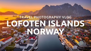 LOFOTEN ISLANDS 🇳🇴 Norway Travel Vlog Episode 1 | Tromsø to Svolvær