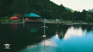 Kulbaki- Green Lake . Georgia / Racha-Lechkhumi