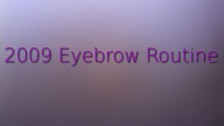 Eyebrows.wmv