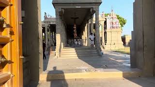 Vilathikulam | Meenakshi sundareswarar temple | விளாத்திகுளம்