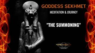 GODDESS SEKHMET : THE SUMMONING 🔥🔥