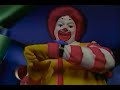 The Wacky Adventures of Ronald McDonald - A Visitor from Outer Space