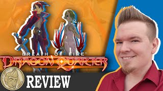 Breath of Fire V: Dragon Quarter Review! [PS2] The Game Collection