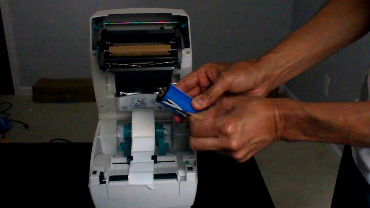 Zebra Printer Configuration Tool At Mike Fahey Blog