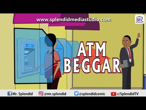 Splendid TV - ATM Beggar