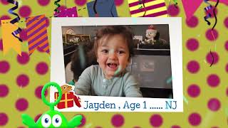 BabyFirst BDay - March BDay - 62 - Amari, Jayden, Karalyn, Dexter, Lila, Khalel,